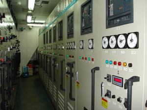 钻机发电控制系统
